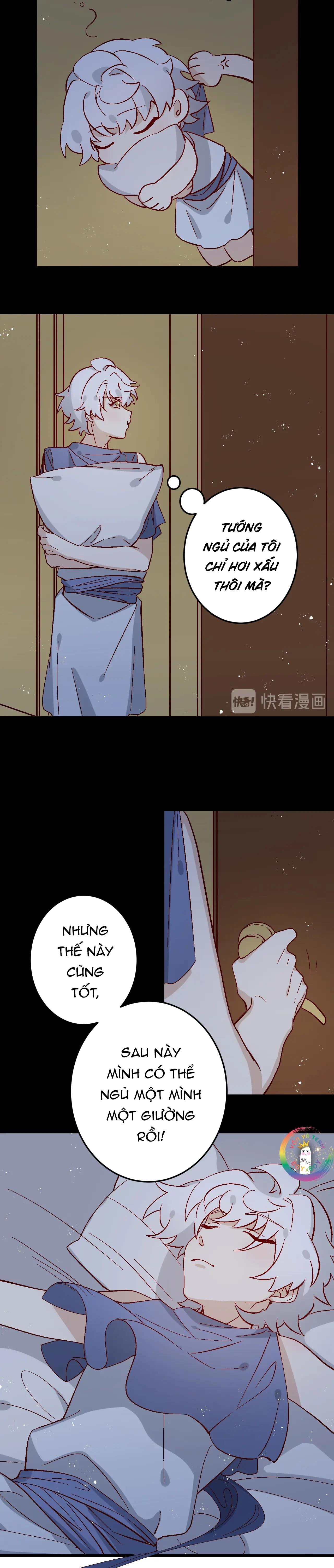 hoàng tử của hoàng tử (end) chapter 7 3