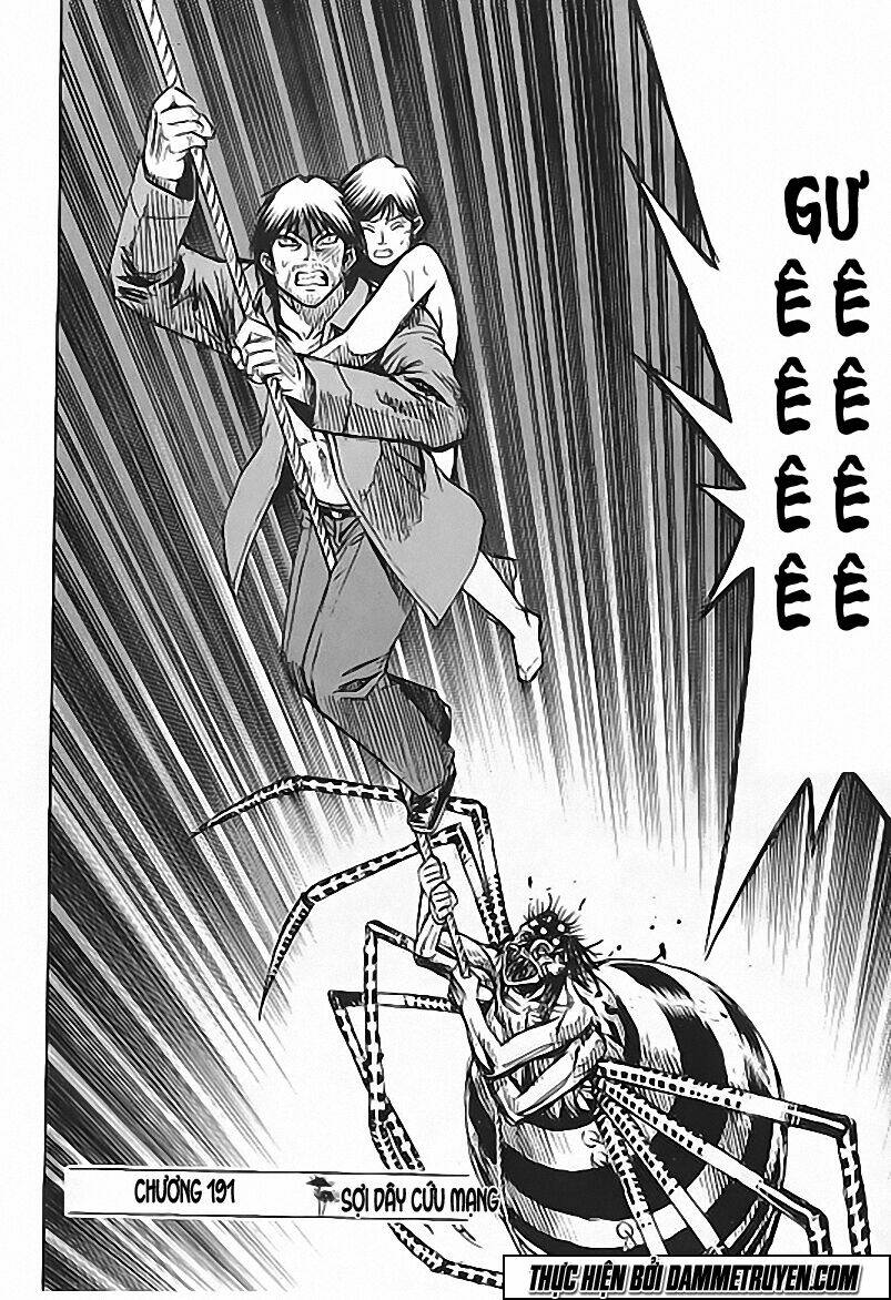 đảo ma cà rồng chapter 191 2