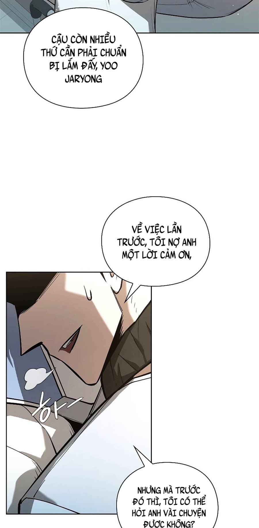 chiến binh học đường - cuộc đột kích trong ngục tối chapter 28 25