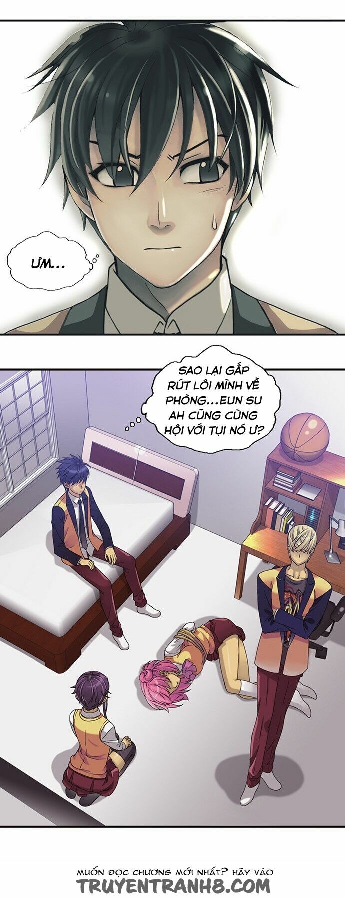 trăng mờ chapter 14 4