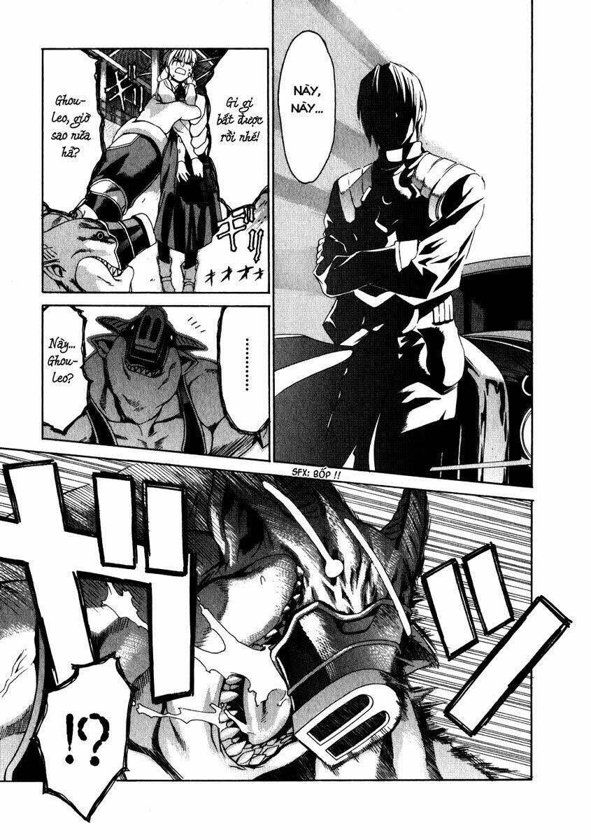 chrono crusade chapter 26 6