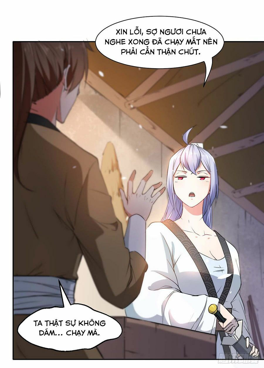 Sư Tỷ Của Ta Đông Đến Một Đám chapter 1.1 9