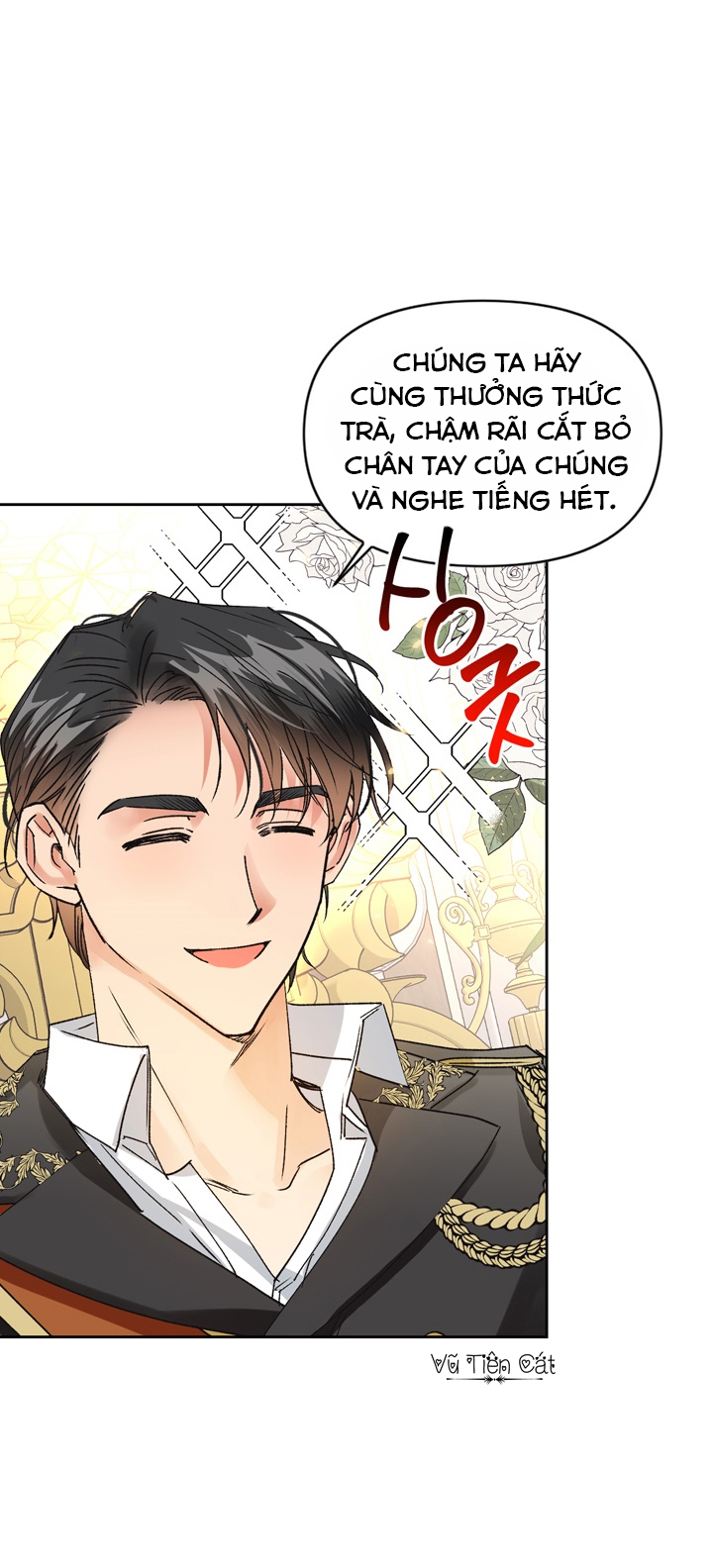 ác nữ xứng đôi với bạo chúa chapter 32 41