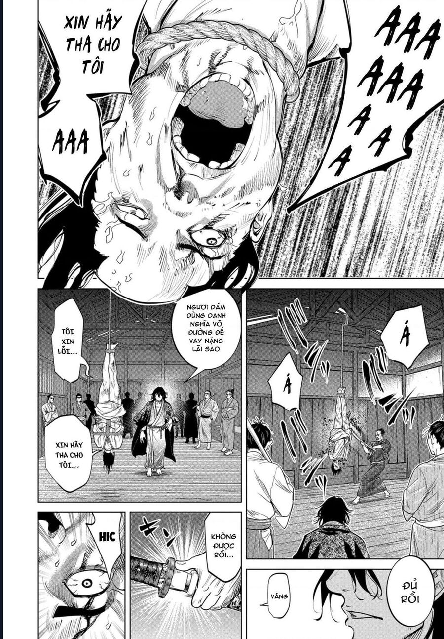 moeyo ken chapter 2 35