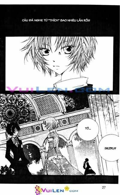 tiểu nữ vương chapter 6 27