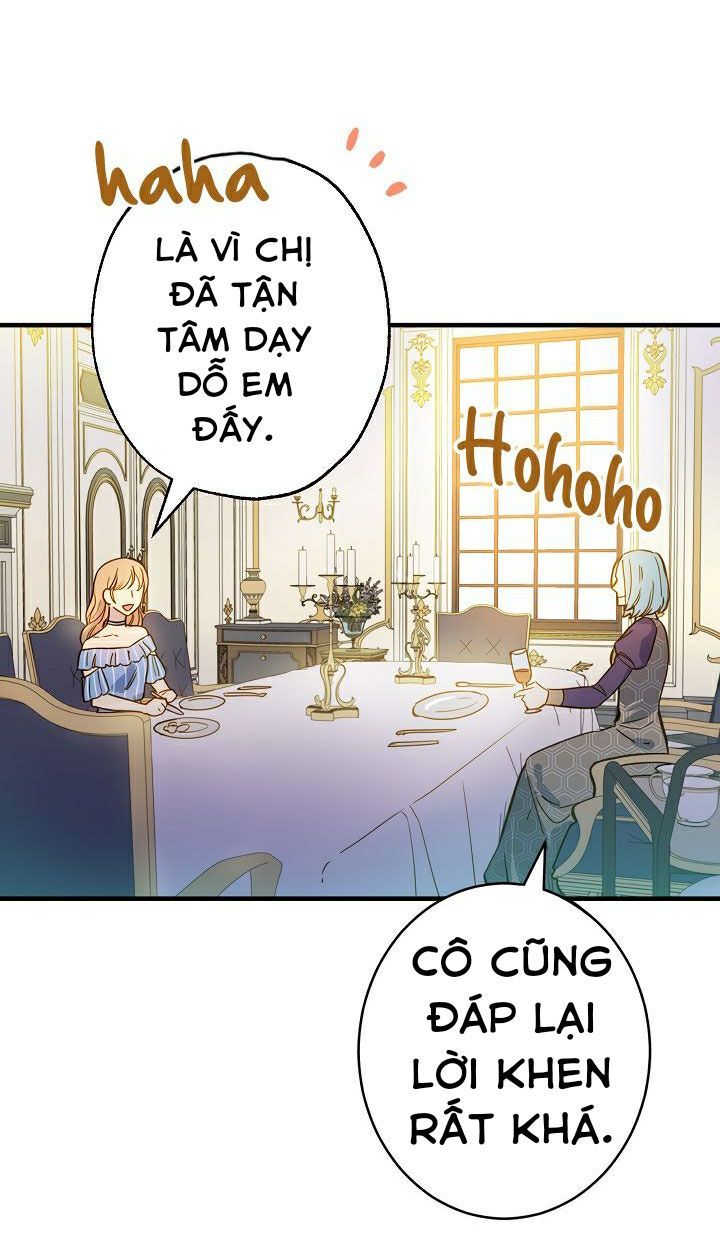 hoàng phi bóng tối - shadow queen chapter 12 43