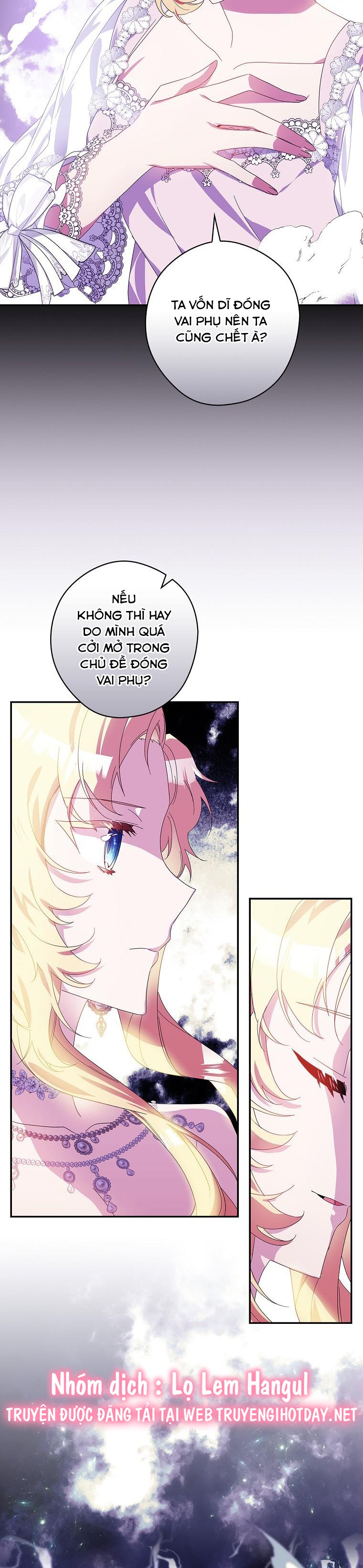 câu chuyện cổ tích về nhân vật phản diện chapter 32 3