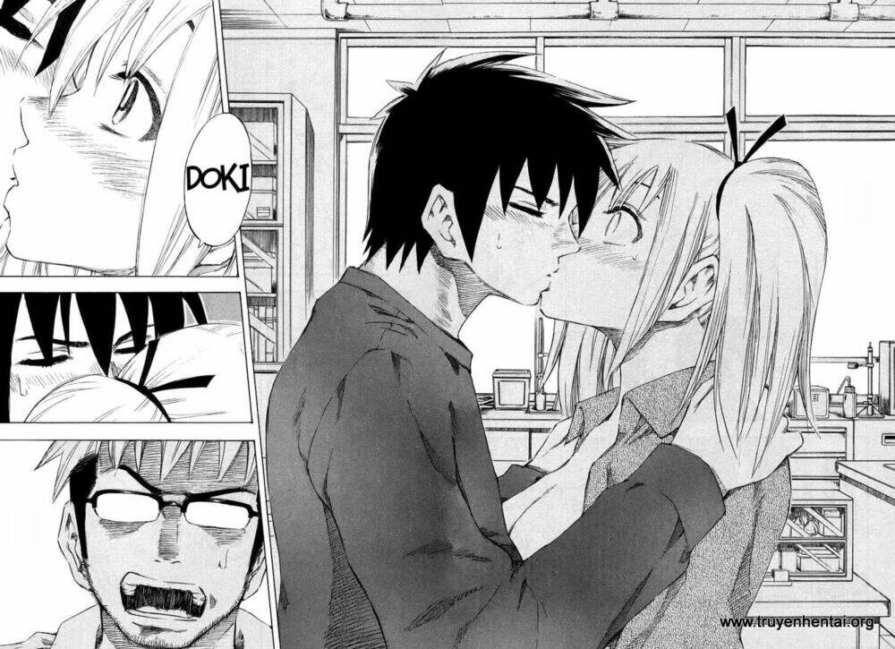 yuria 100 shiki chapter 4 17