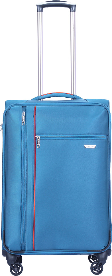 Vali Kéo Vải Du Lịch SAKOS NEO PILOTTE 6 - Size M / Ký Gửi - Khóa TSA - Chống Thấm, Trượt Nước