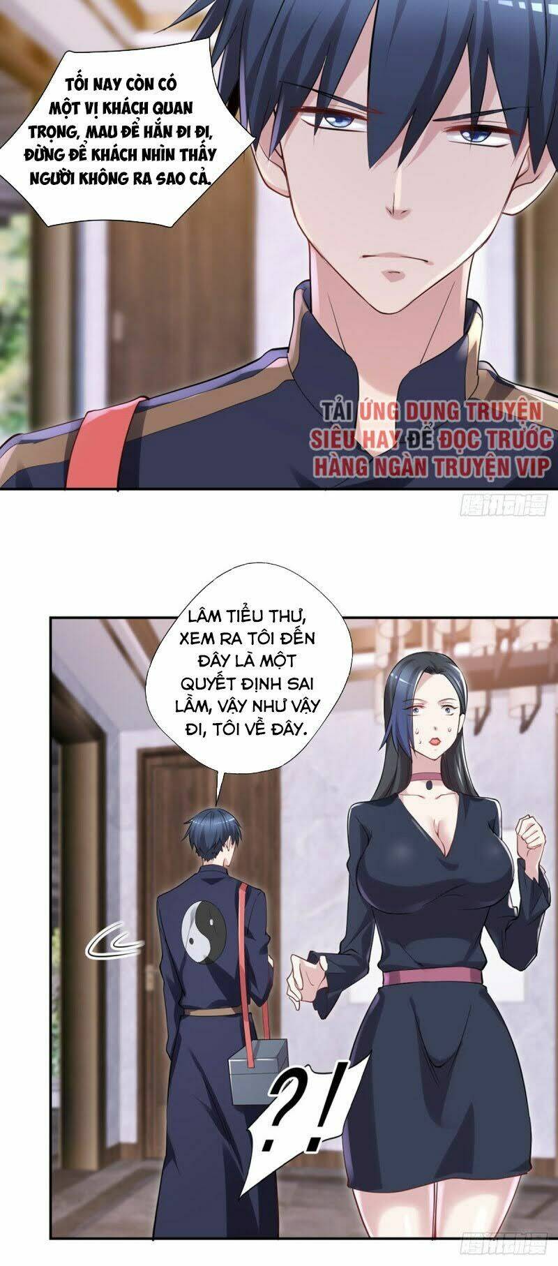 mở phòng khám tại tu tiên giới chapter 22 21