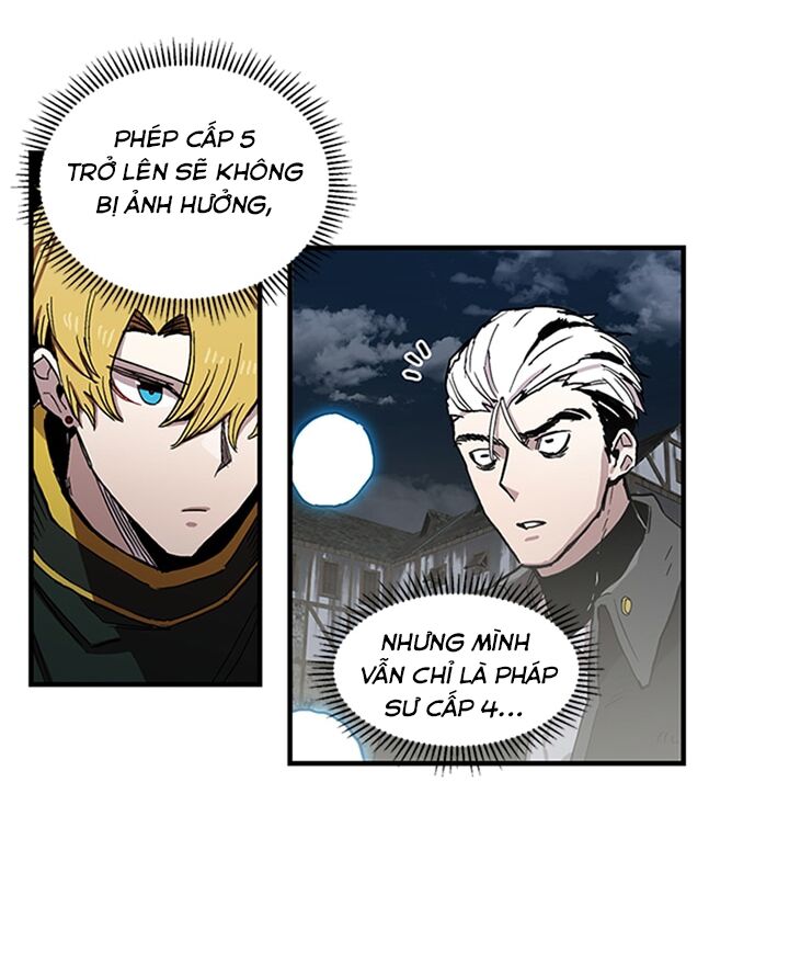 người chơi lỗi chapter 24 38