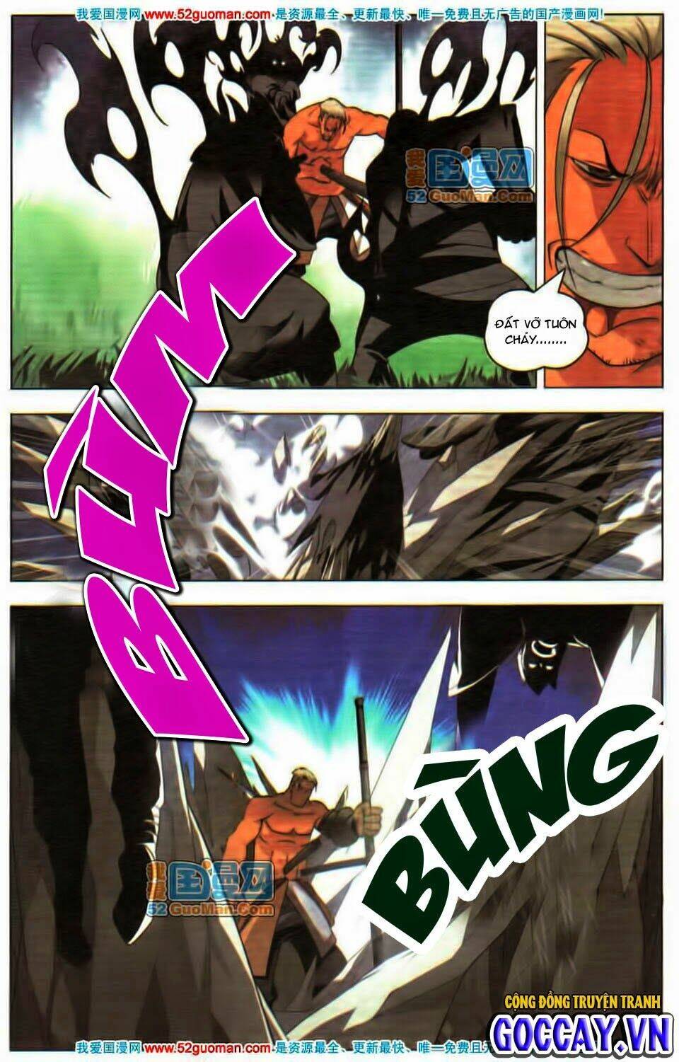 chín chín tám mươi một - 9981 chapter 29 2