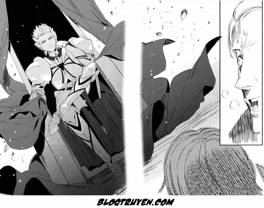 fate/strange fake chapter 1 11