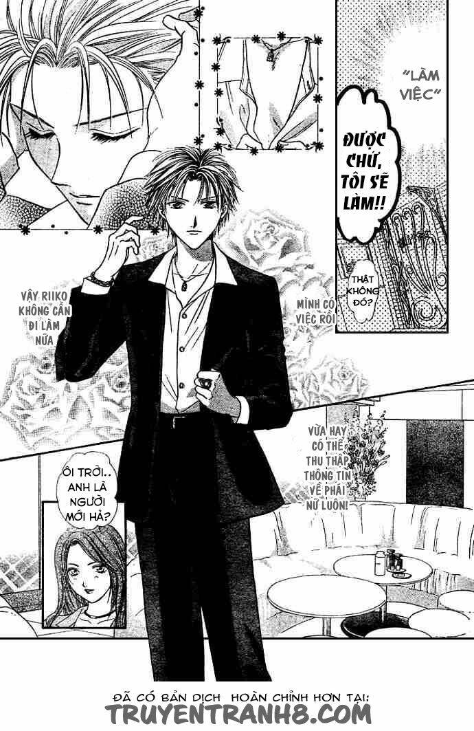 bạn trai đích thực chapter 11 14