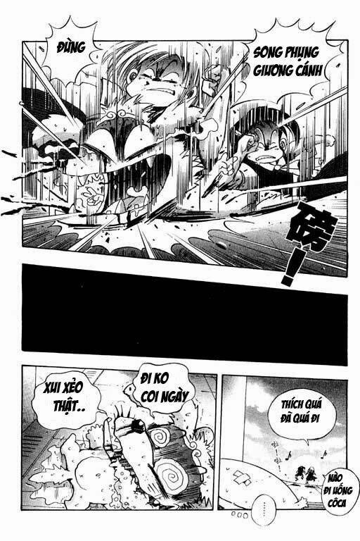 tiểu hòa thượng hd remake chapter 39 4