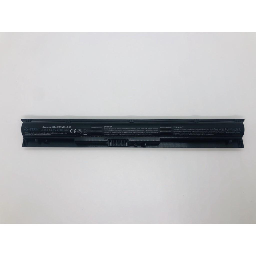 Pin dành cho Laptop HP Pavilion 14 -AB 15-AB 15-AN 17-G Mã Pin KI04- Hàng mới 100%
