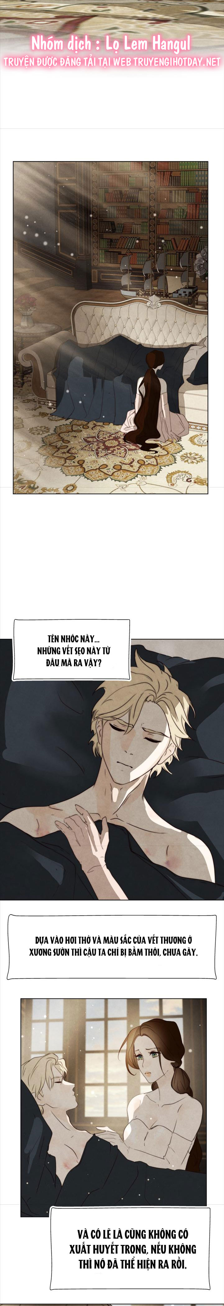 tôi chính là ác nữ phản diện chapter 38 14