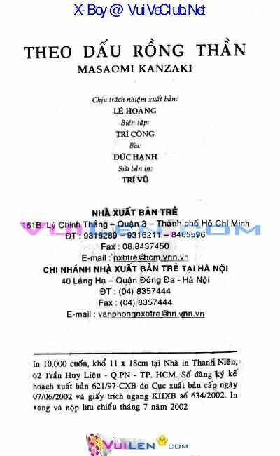 theo dấu rồng thần - dragon quest chapter 1 3