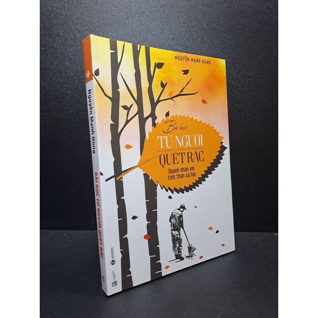 Bài Học Từ Người Quét Rác