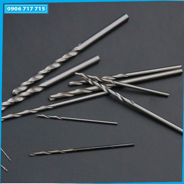 BỘ 25 MŨI KHOAN SẮT MINI TIỆN DỤNG - DIY582