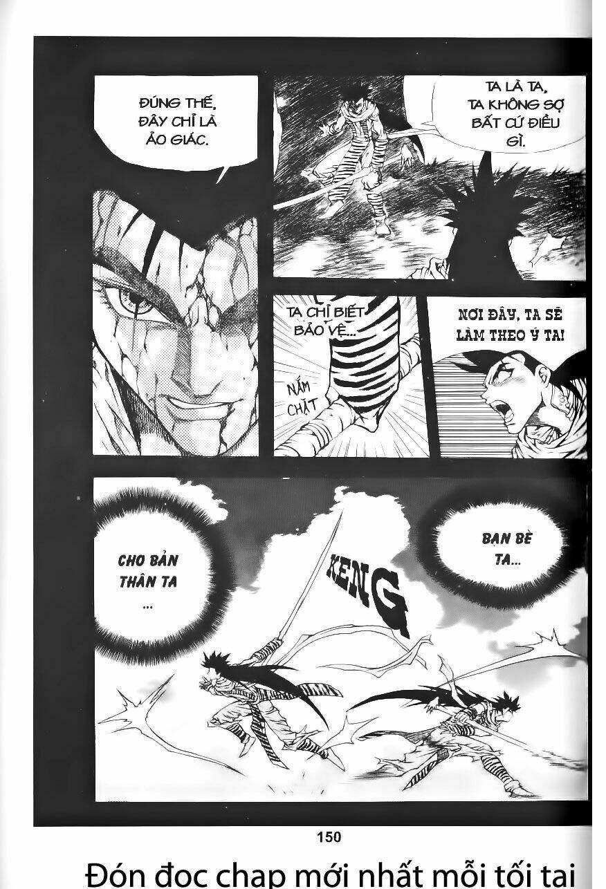 shoma - thiên vương thần kiếm chapter 60 23