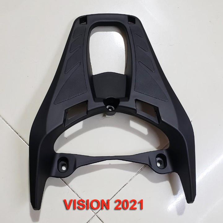 CẢNG SAU KIỂU SH 300I BẰNG NHỰA ABS SIÊU CHẮC TRANG TRÍ XE HONDA VISION 2021