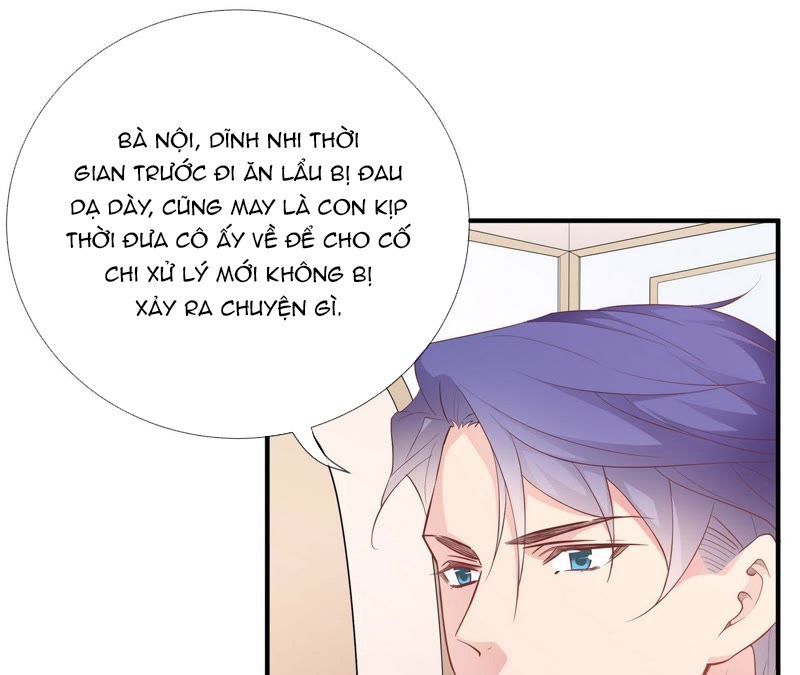 chiến lược lãng mạn của thịnh thiếu chapter 74 39