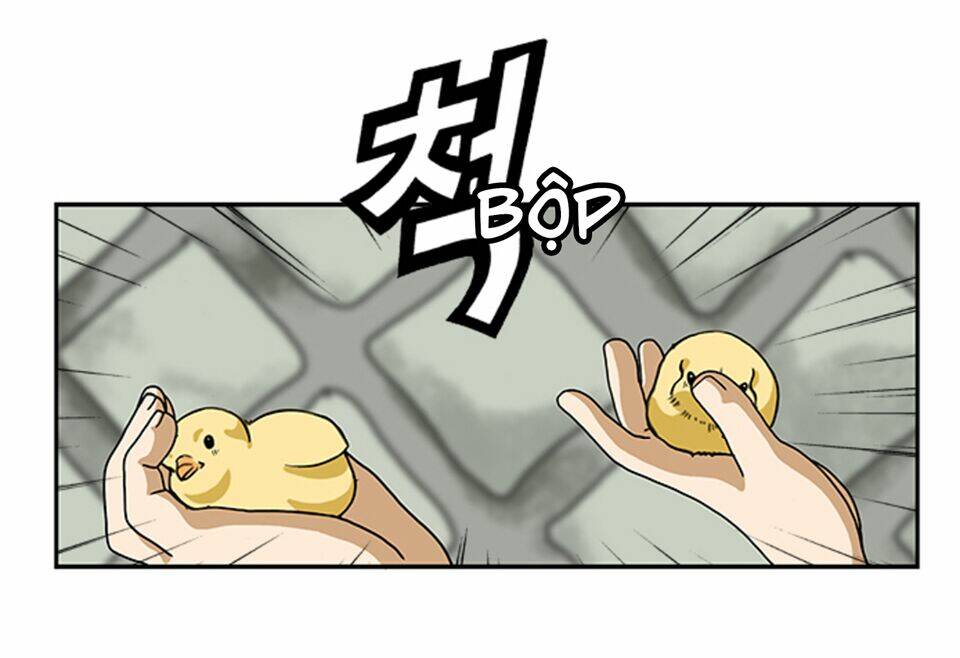 cậu bé lập dị chapter 15 15