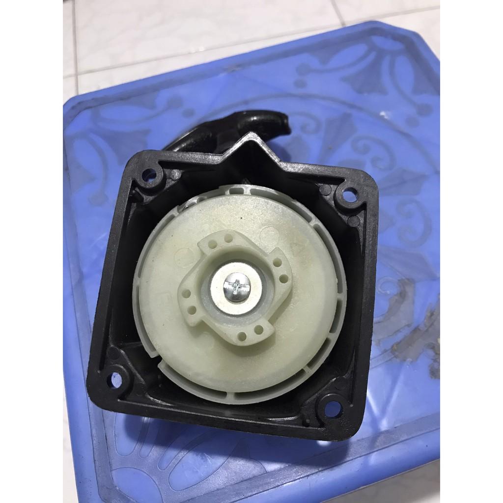 Bộ chụp giật / khởi động máy cắt cỏ/ khoan đất/ xạ phân có trợ lực