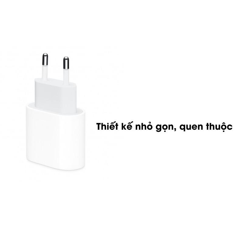 Bộ Sạc Nhanh 20w dành cho iPhone 12/12Mini/12Pro/12ProMax