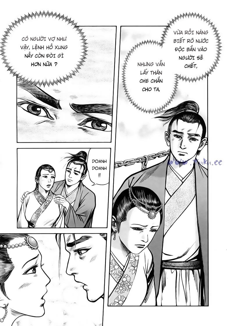 tiếu ngạo giang hồ chapter 81.1 22