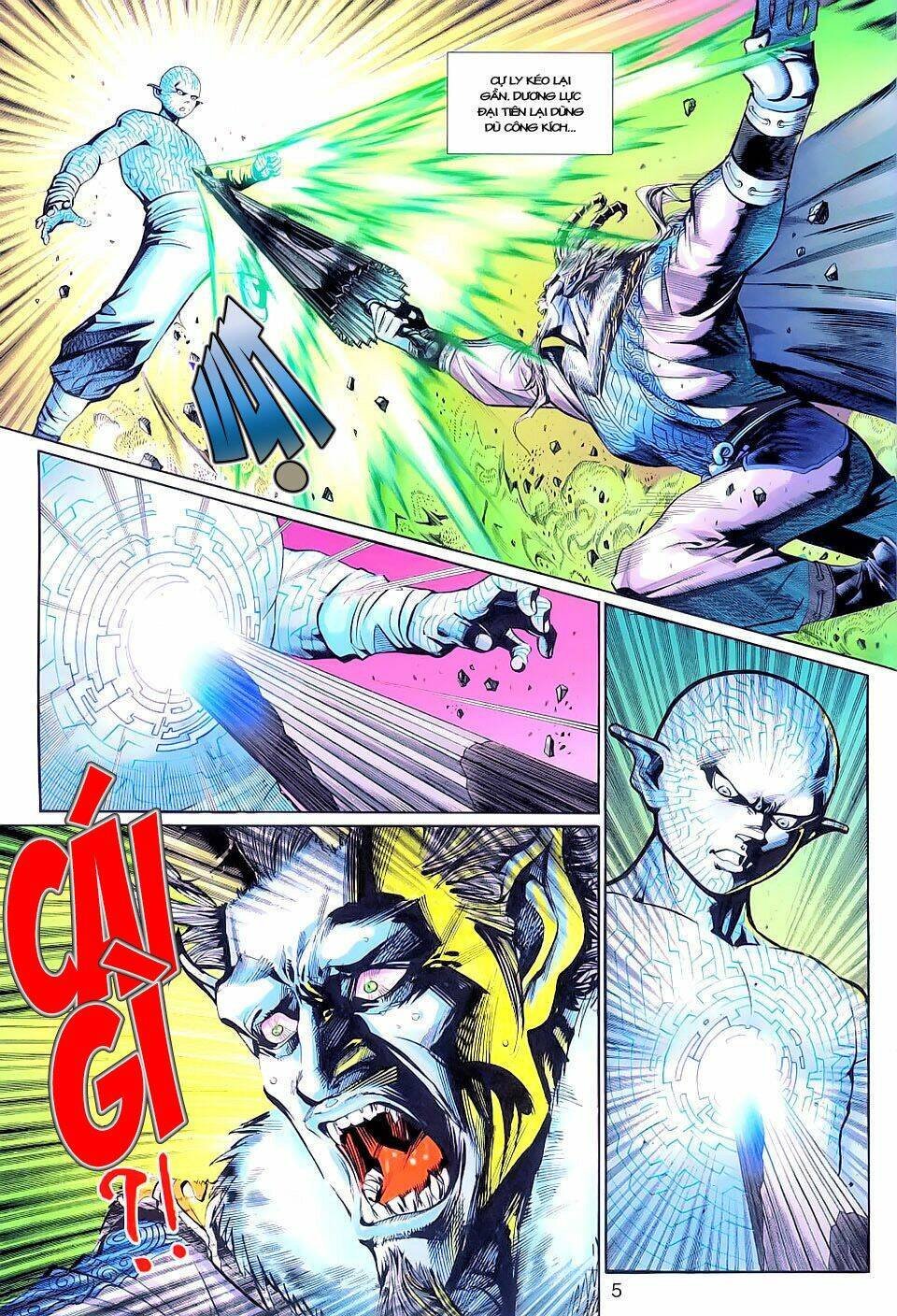 thánh vương chapter 143 5