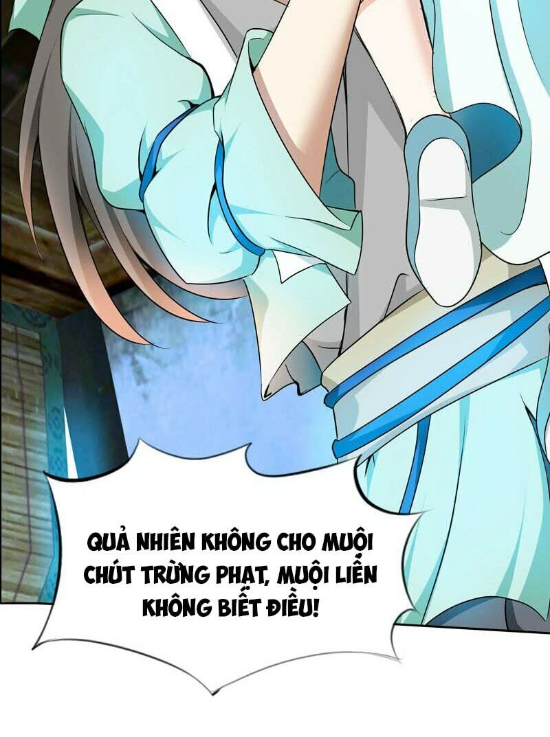 điền viên mật sủng: cô vợ nóng bỏng chapter 2 53