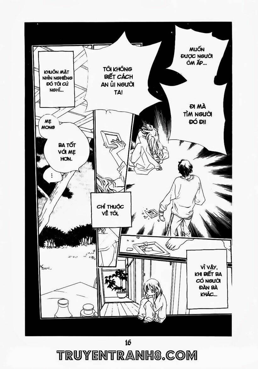 biển rộng bao la chapter 11 17