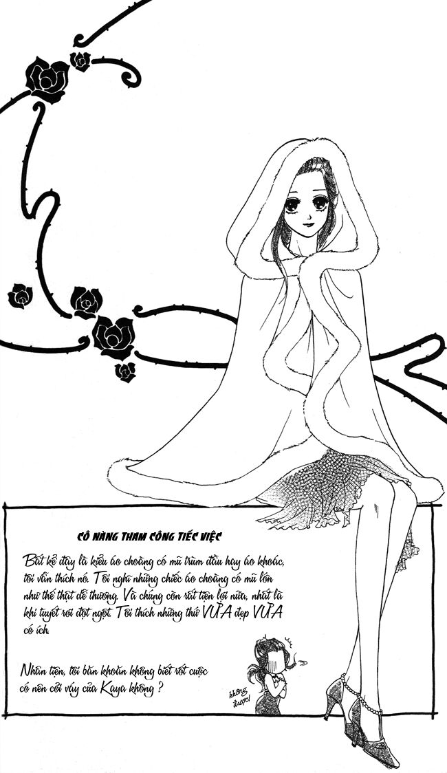 thư ký ma cà rồng chapter 4 36