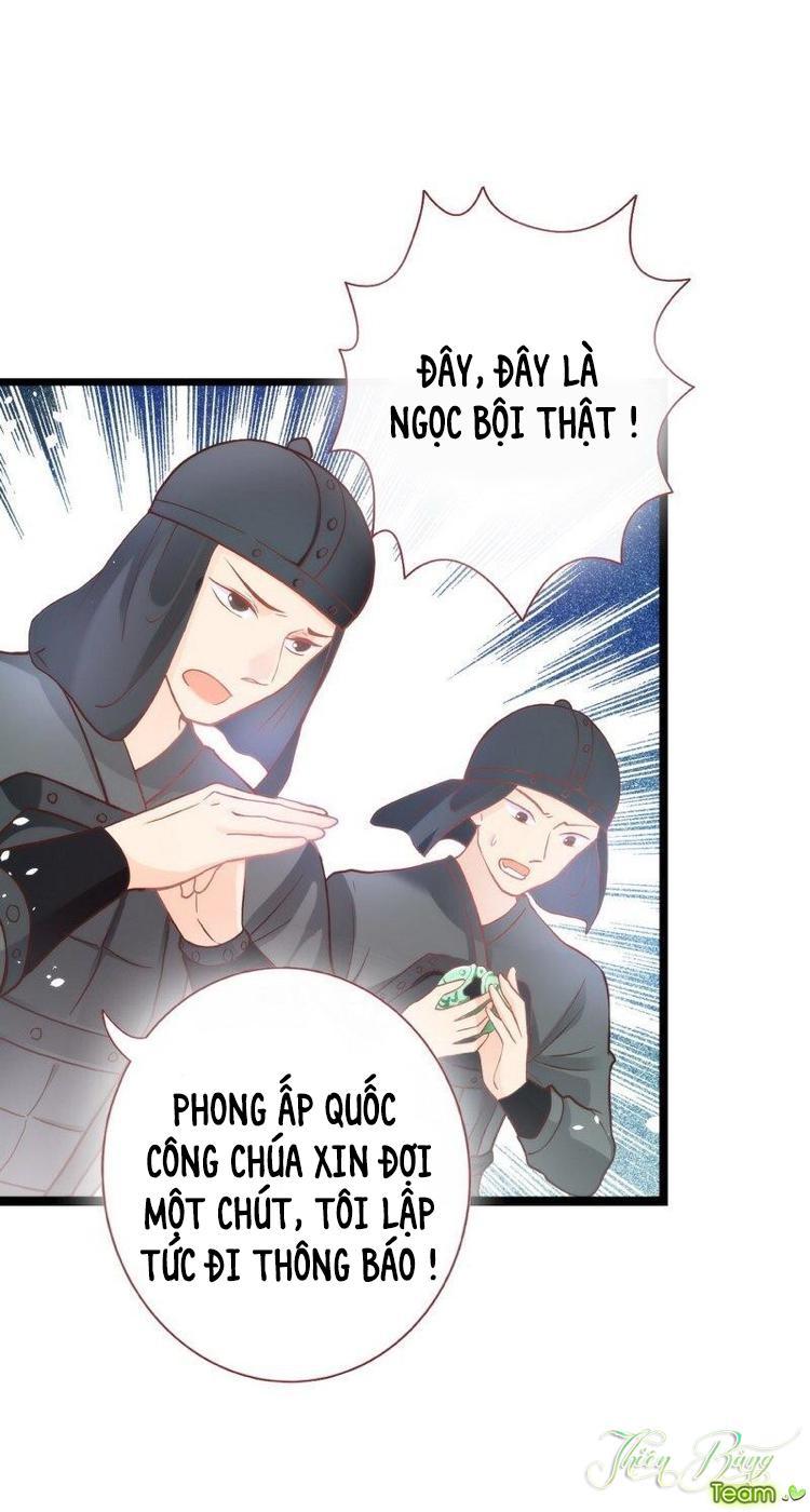 vương phi - âm động thiên hạ chapter 9 8