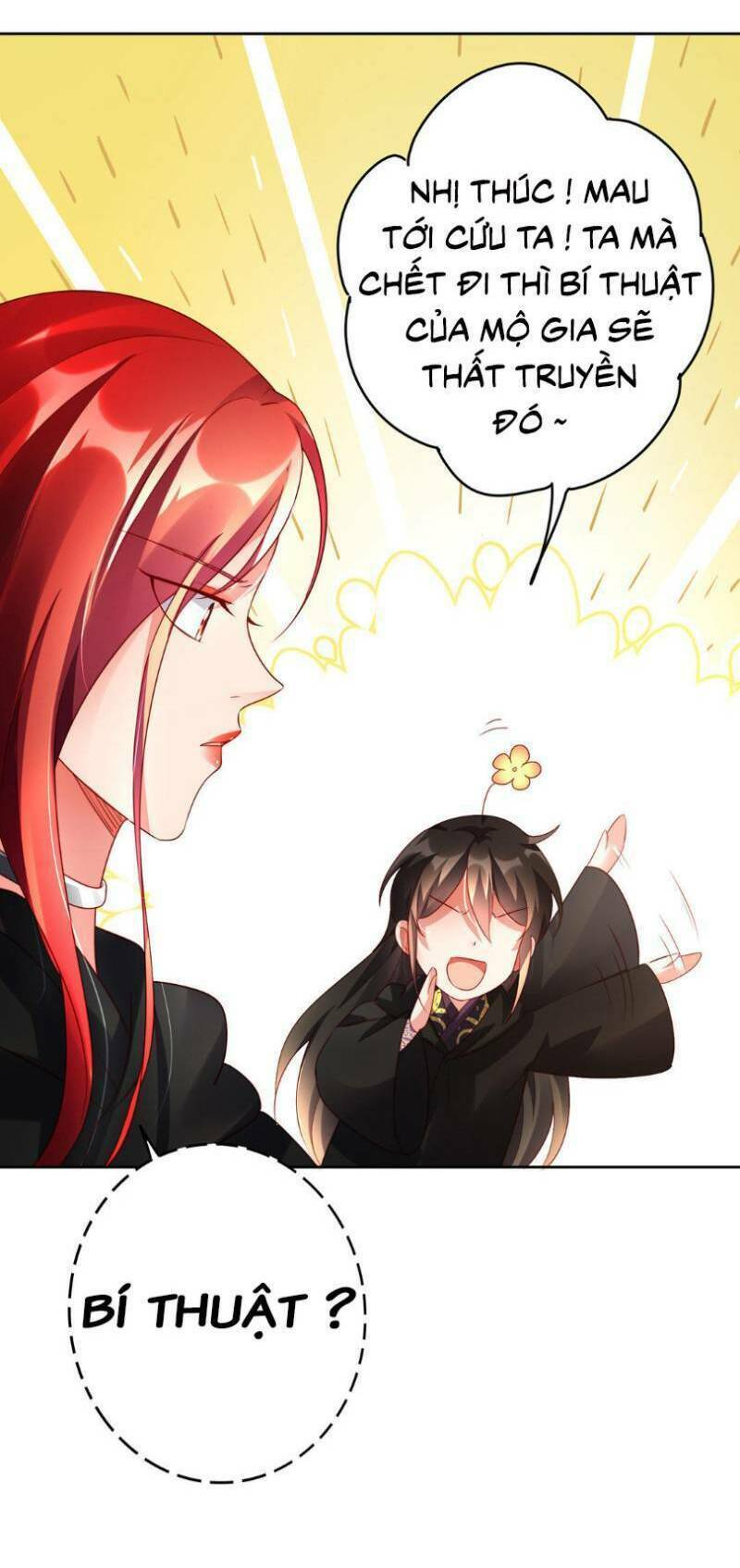 thiên kim bất hoán chapter 35 6