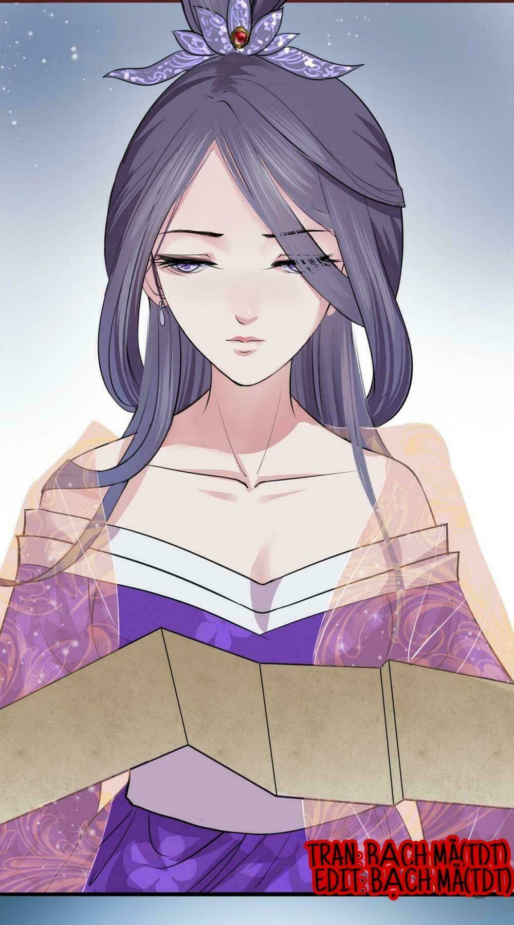 nữ đế trọng sinh chapter 3 12