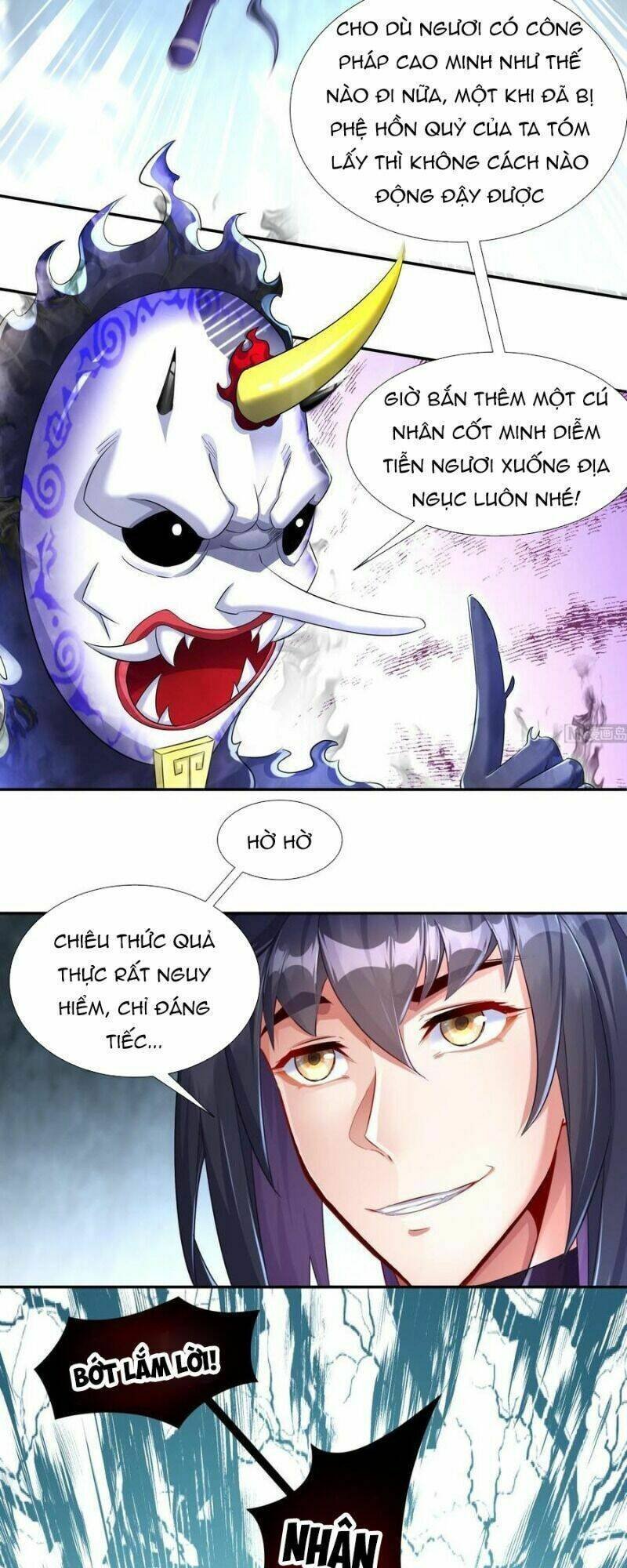trọng sinh chi ma tôn đương đạo chapter 93 6
