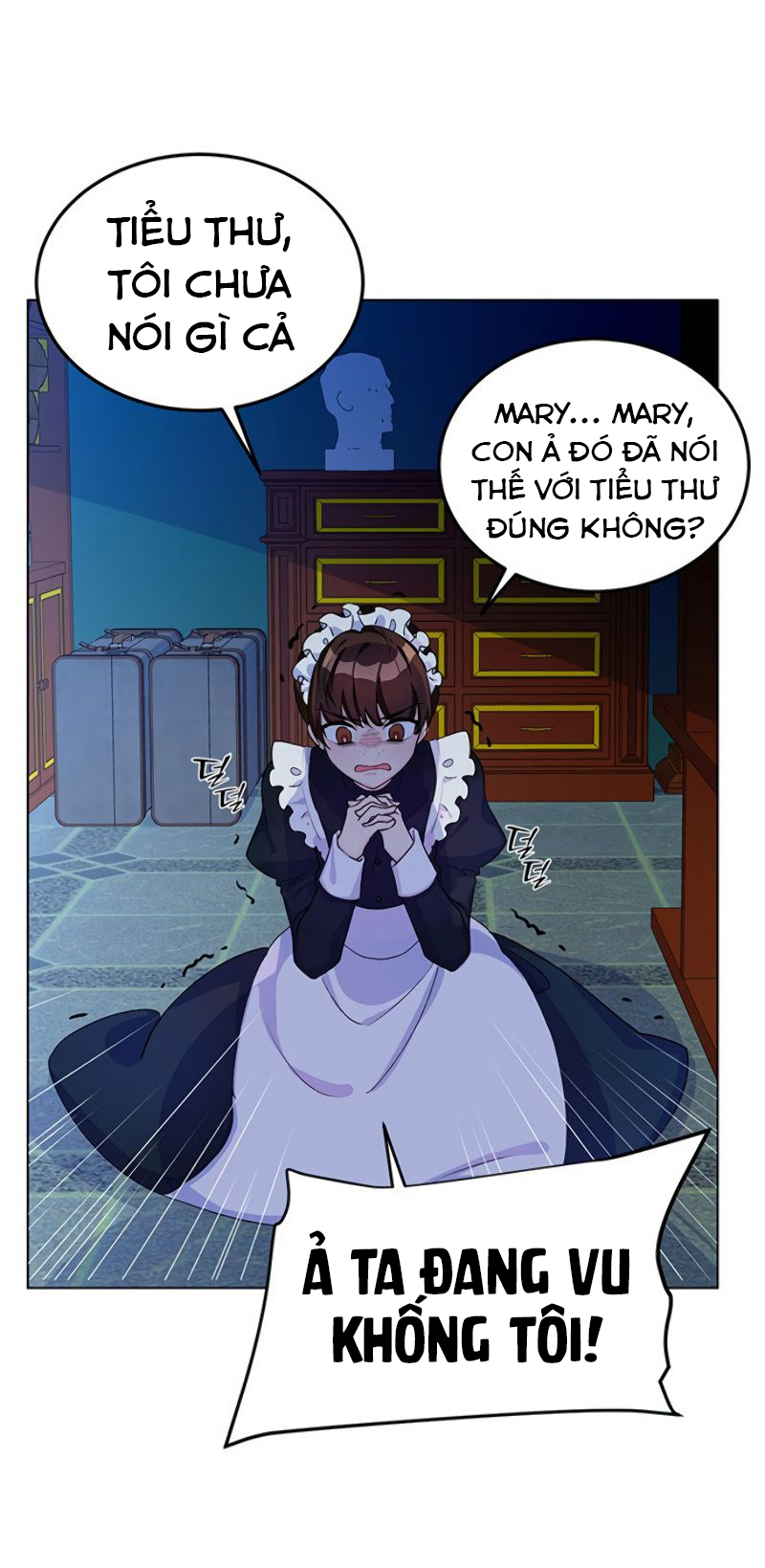 nữ hiệp sĩ tái xuất chapter 8 13