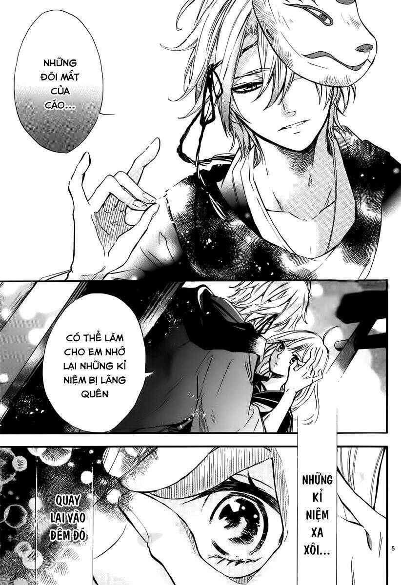 kitsune no yomeiri chapter 6 5