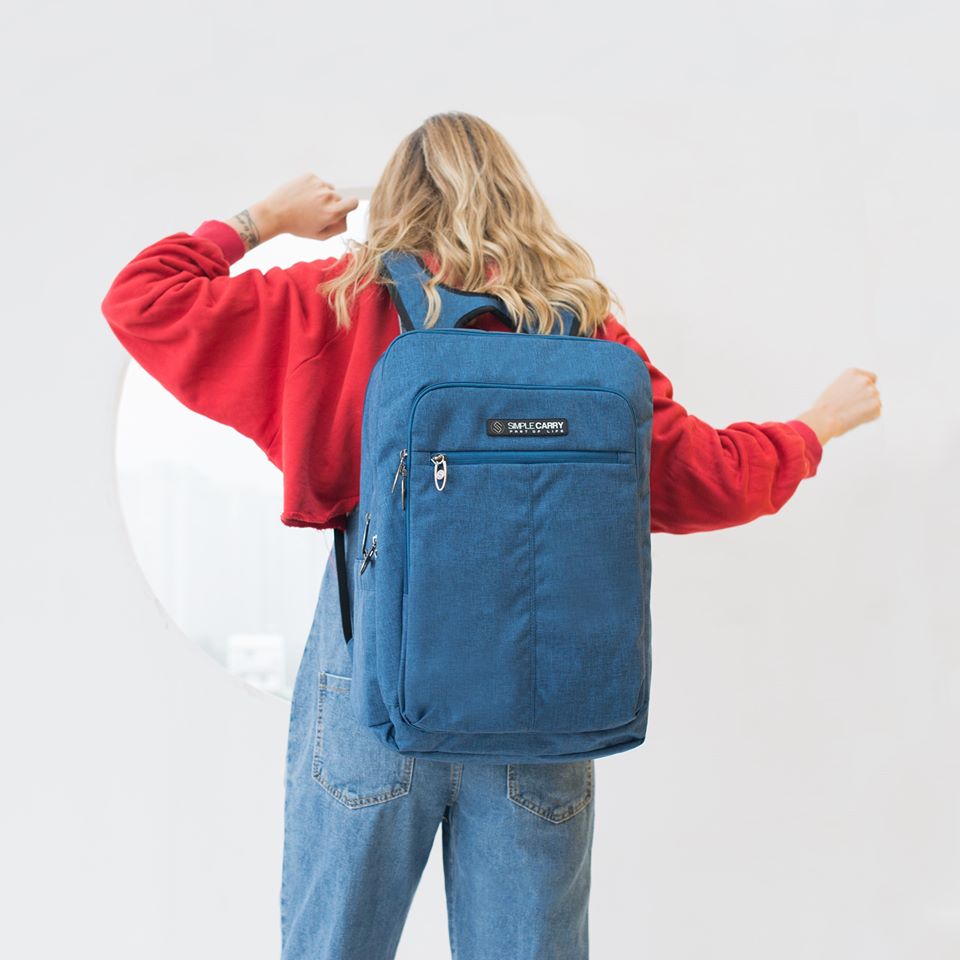 Balo Simplecarry K6 (46 x 31cm)