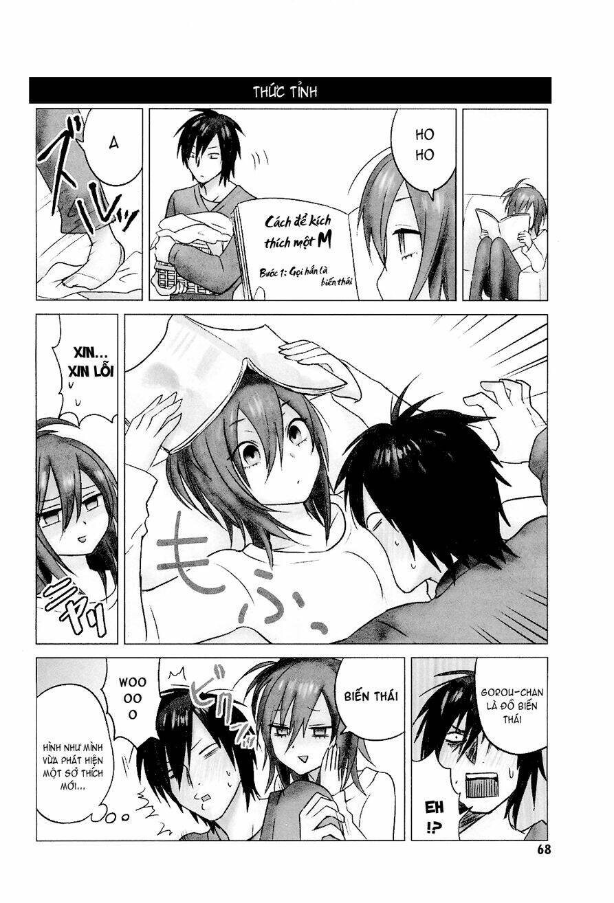 hozuki-san chi no aneki chapter 8 1