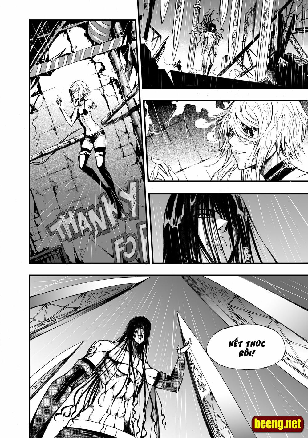 bliss cực lạc huyễn kỳ đàm chapter 2 32