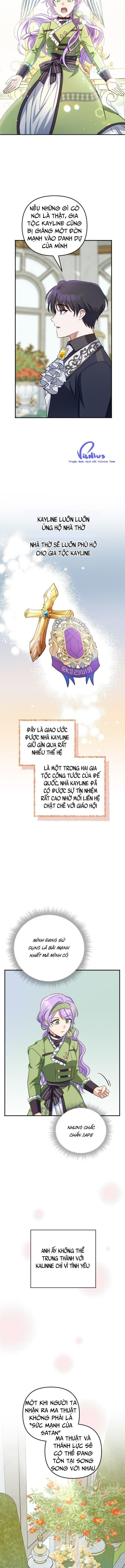 tôi là người duy nhất có thể nói được ngôn ngữ cổ đại chapter 7 9