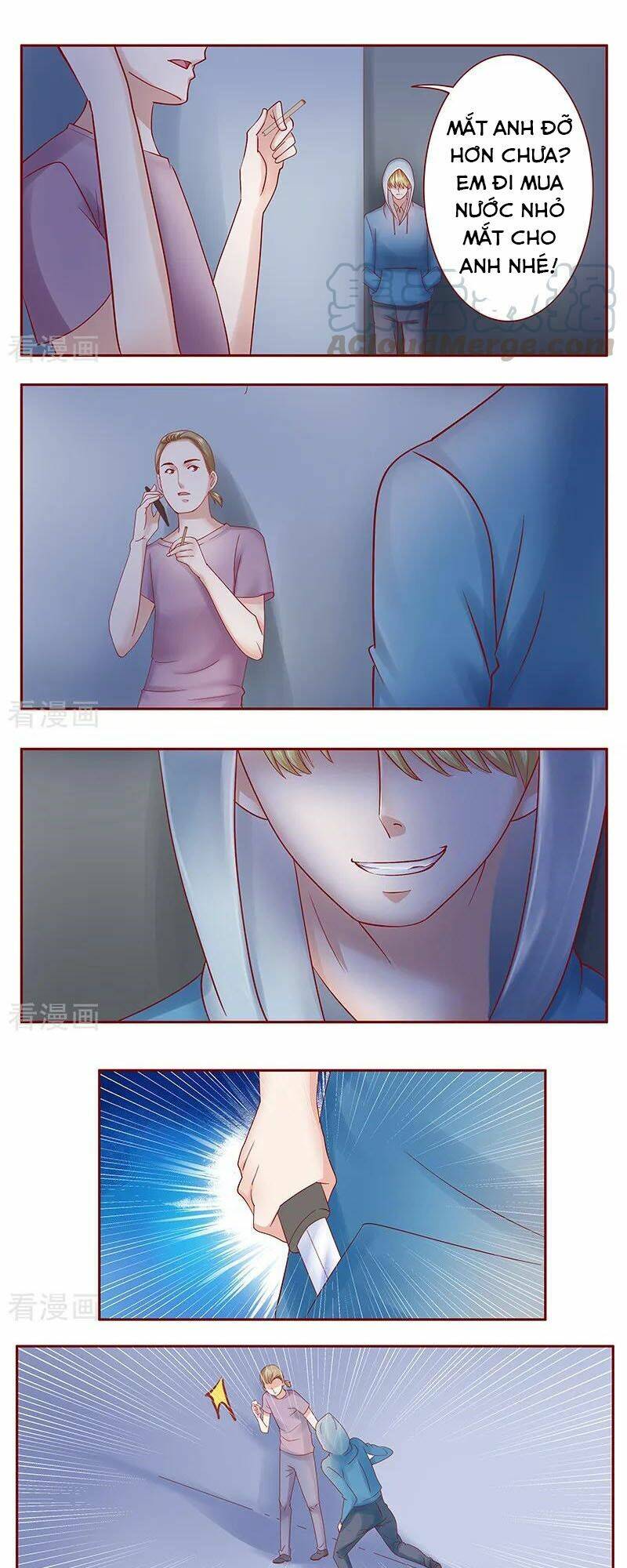 bá đạo tổng tài yêu tôi chapter 173 1