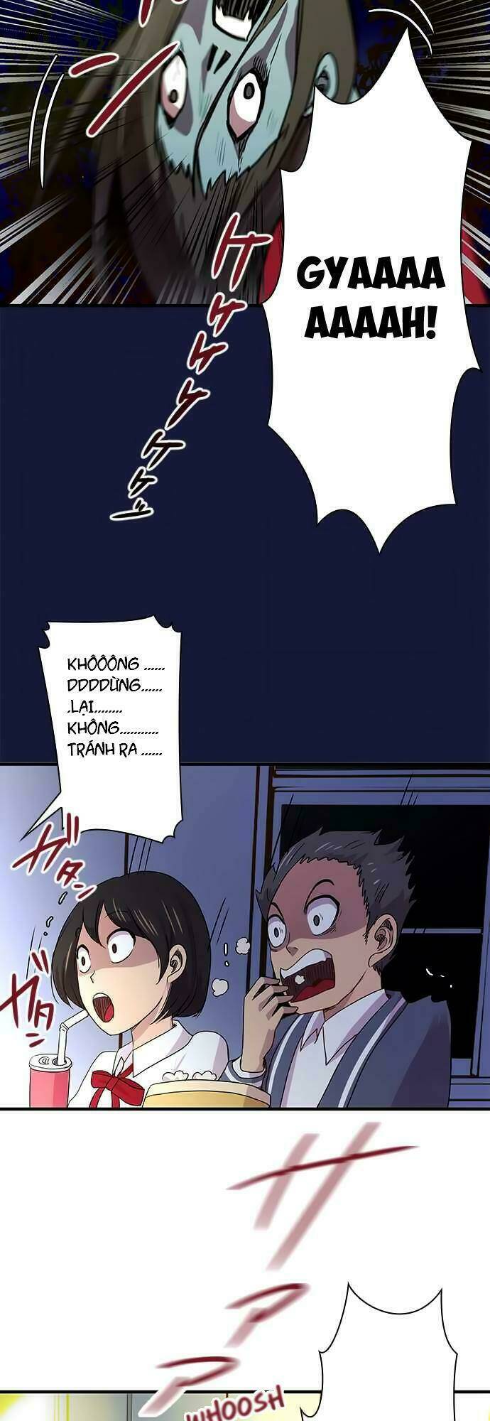 tôi muốn bình thường chapter 19 19