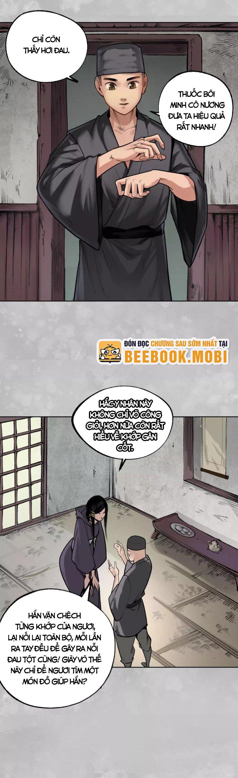 Tạng Phong Hành chapter 100 10