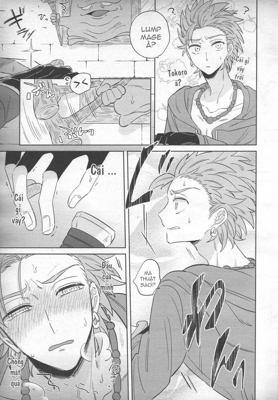 oneshot theo yêu cầu chapter 28 5