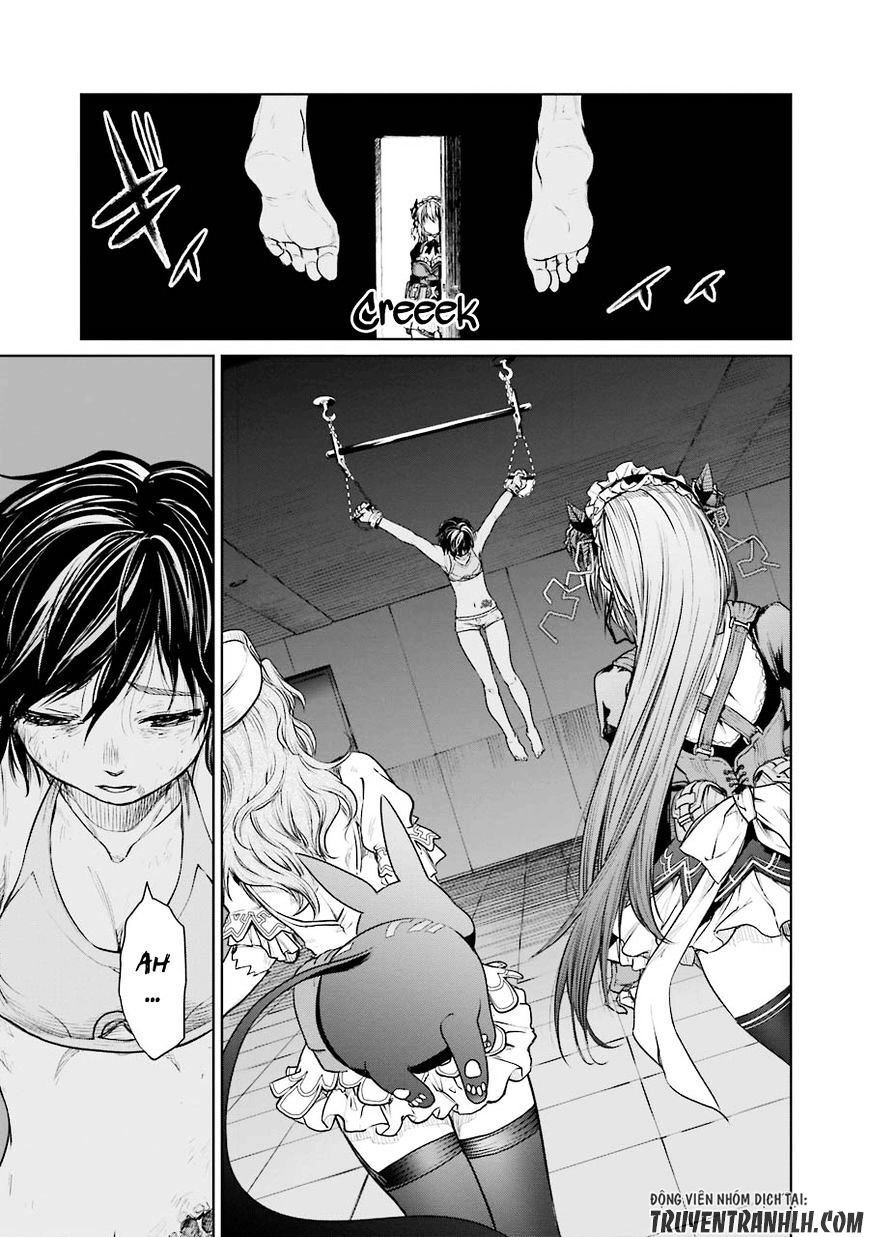 mahou shoujo tokushuusen asuka chapter 6 16